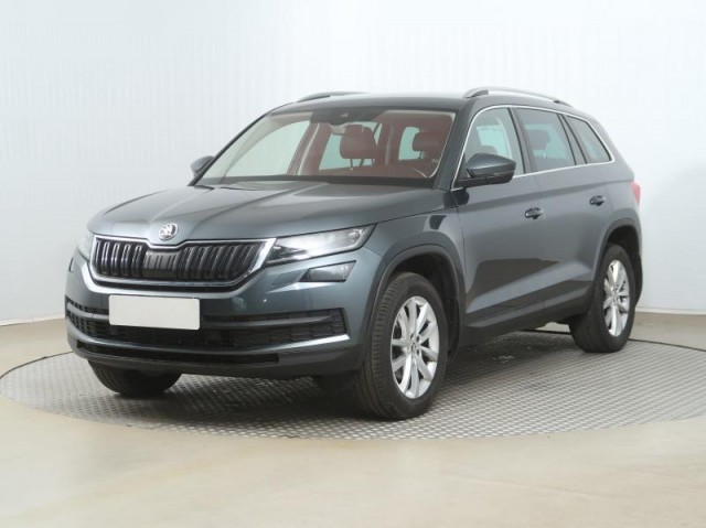 Škoda Kodiaq  2.0 TDI Style Plus