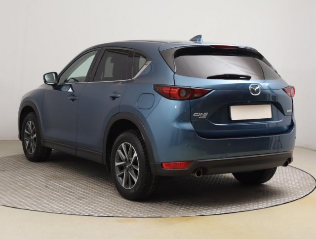 Mazda CX-5  2.5 Skyactiv-G Revolution TOP