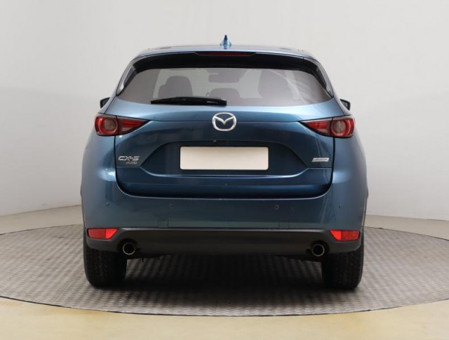 Mazda CX-5  2.5 Skyactiv-G Revolution TOP