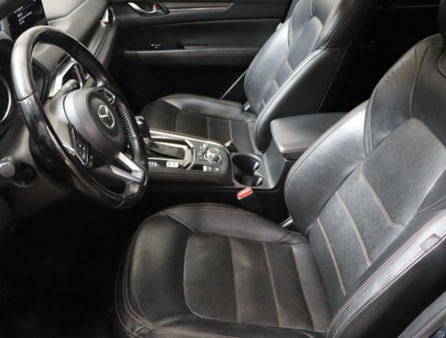 Mazda CX-5  2.5 Skyactiv-G Revolution TOP