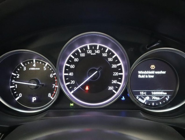 Mazda CX-5  2.5 Skyactiv-G Revolution TOP