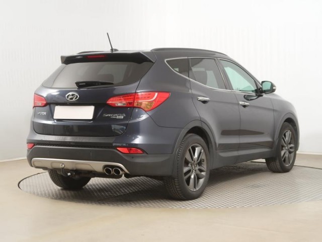 Hyundai Santa Fe  2.2 CRDi 