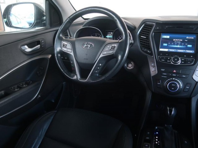 Hyundai Santa Fe  2.2 CRDi 