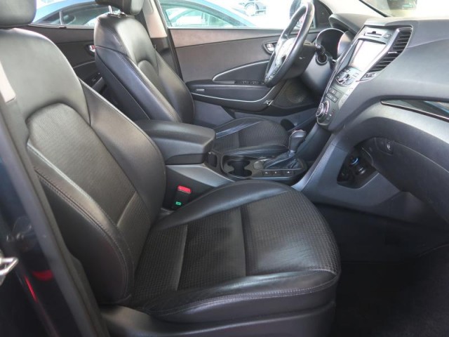 Hyundai Santa Fe  2.2 CRDi 