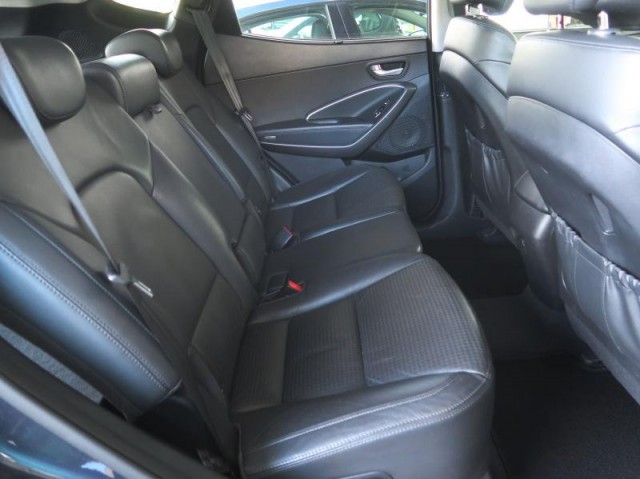 Hyundai Santa Fe  2.2 CRDi 