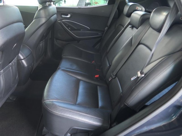 Hyundai Santa Fe  2.2 CRDi 