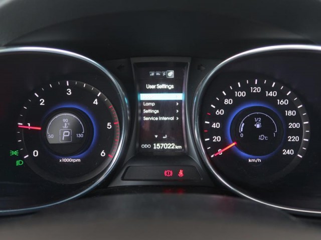Hyundai Santa Fe  2.2 CRDi 