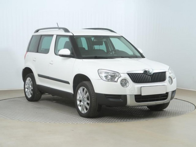 Škoda Yeti  2.0 TDI 