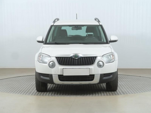 Škoda Yeti  2.0 TDI 