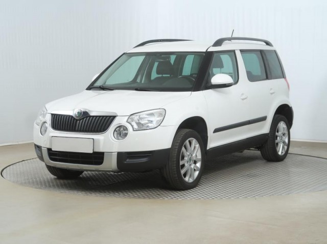 Škoda Yeti  2.0 TDI 