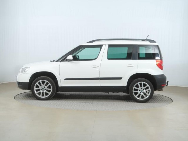 Škoda Yeti  2.0 TDI 