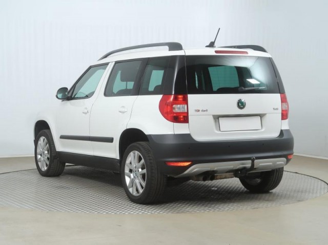 Škoda Yeti  2.0 TDI 