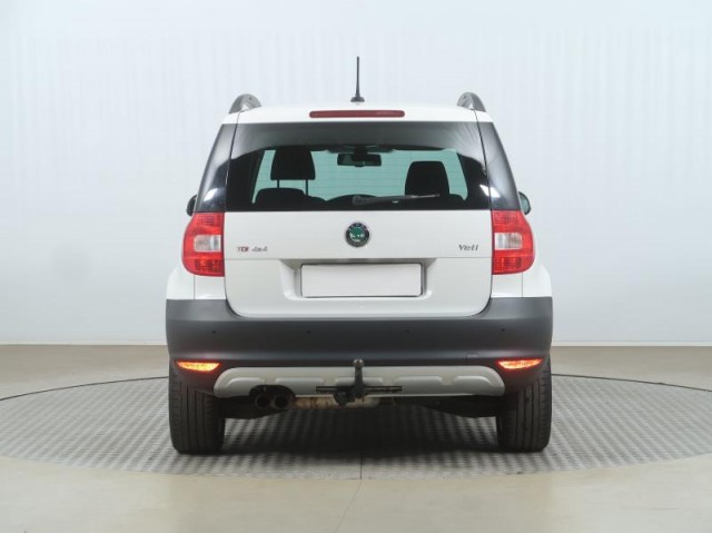 Škoda Yeti  2.0 TDI 