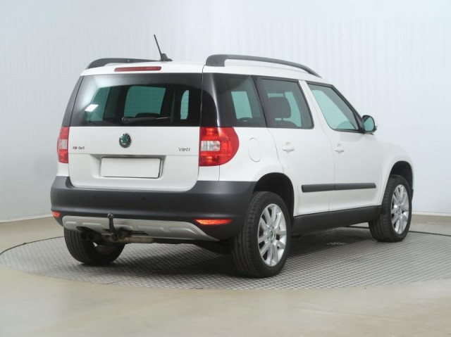 Škoda Yeti  2.0 TDI 