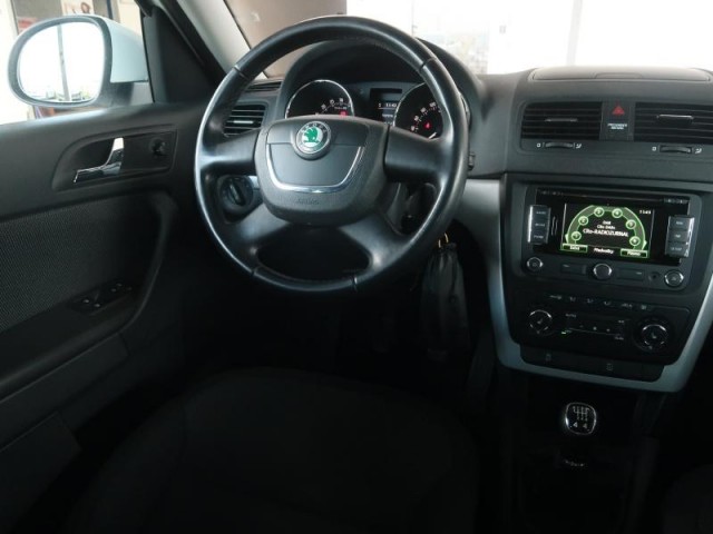 Škoda Yeti  2.0 TDI 