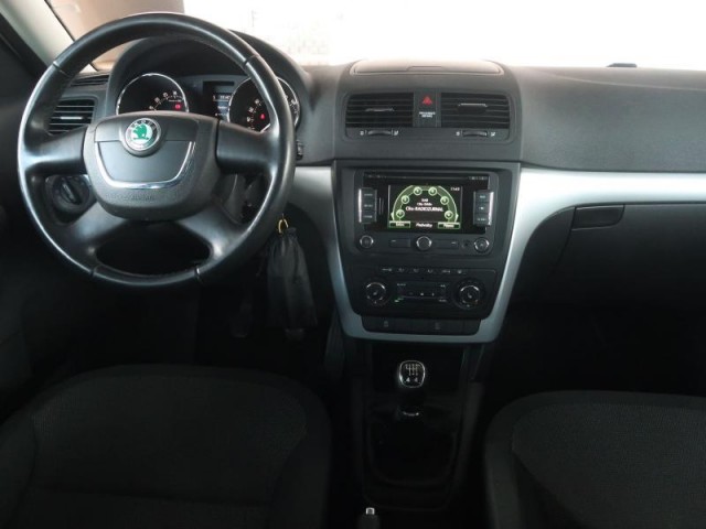Škoda Yeti  2.0 TDI 