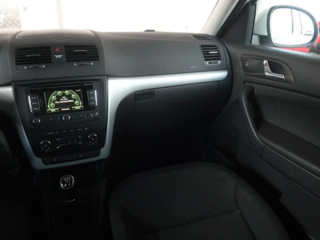Škoda Yeti  2.0 TDI 