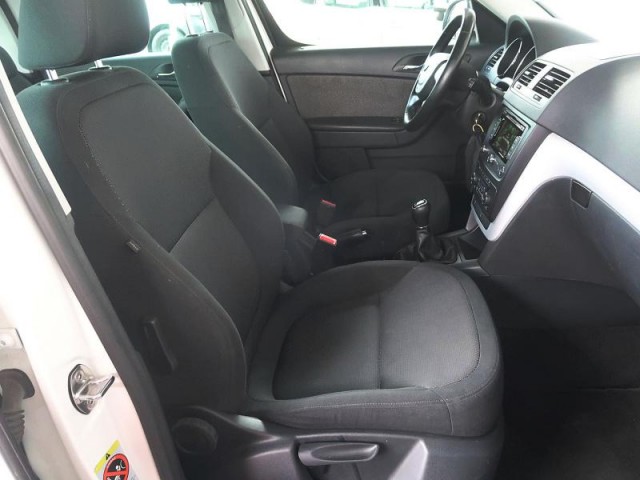 Škoda Yeti  2.0 TDI 