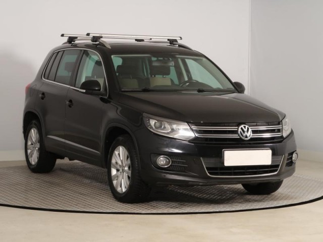 Volkswagen Tiguan  2.0 TDI Exclusive
