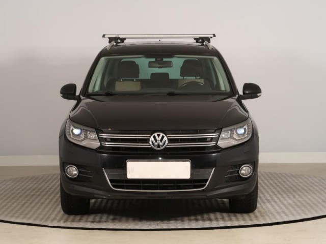 Volkswagen Tiguan  2.0 TDI Exclusive