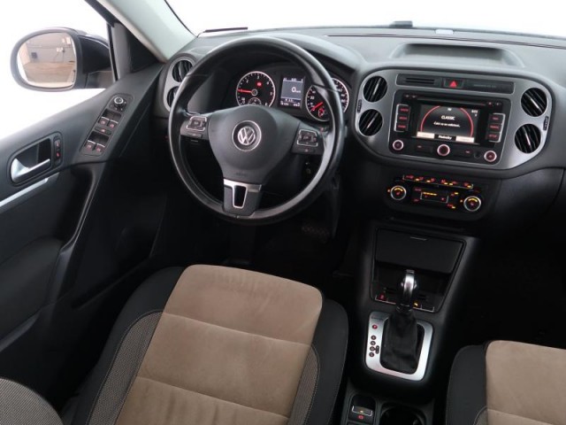 Volkswagen Tiguan  2.0 TDI Exclusive