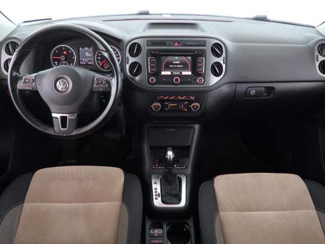 Volkswagen Tiguan  2.0 TDI Exclusive
