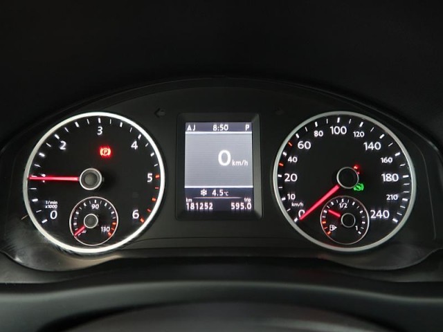 Volkswagen Tiguan  2.0 TDI Exclusive