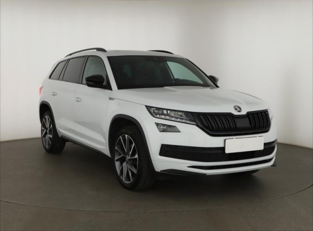 Škoda Kodiaq  2.0 TDI Sportline