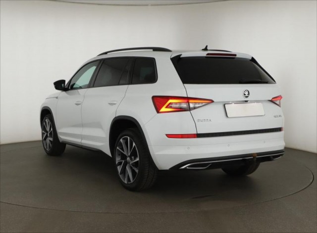 Škoda Kodiaq  2.0 TDI Sportline