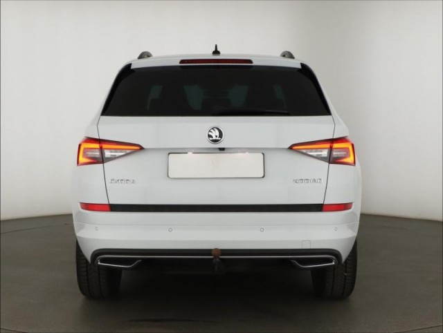 Škoda Kodiaq  2.0 TDI Sportline