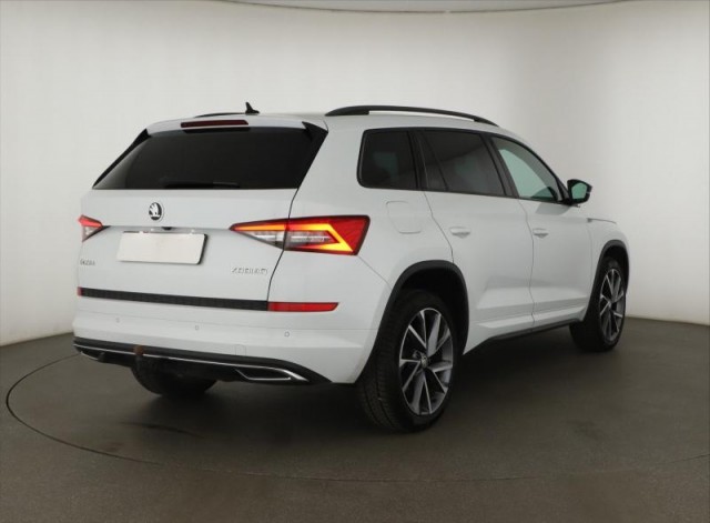 Škoda Kodiaq  2.0 TDI Sportline