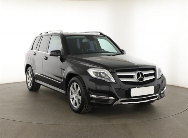 Mercedes-Benz GLK  220 CDI 