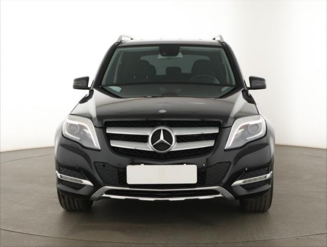 Mercedes-Benz GLK  220 CDI 