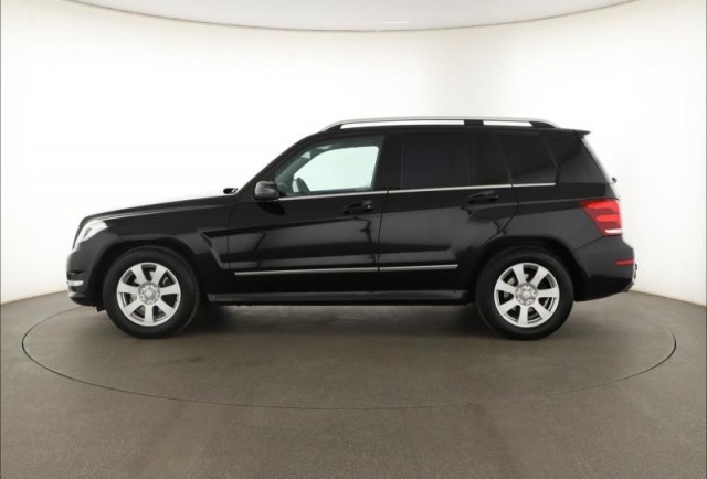 Mercedes-Benz GLK  220 CDI 