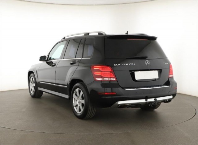 Mercedes-Benz GLK  220 CDI 