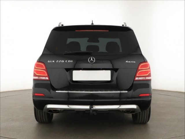 Mercedes-Benz GLK  220 CDI 
