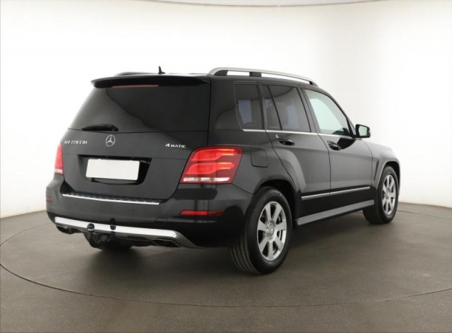 Mercedes-Benz GLK  220 CDI 