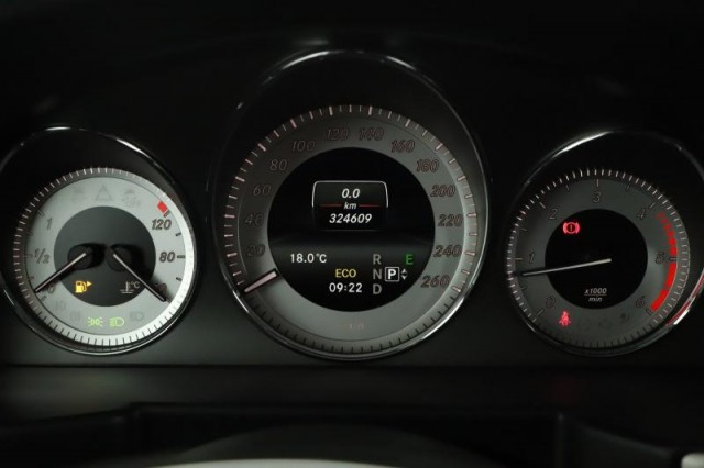 Mercedes-Benz GLK  220 CDI 