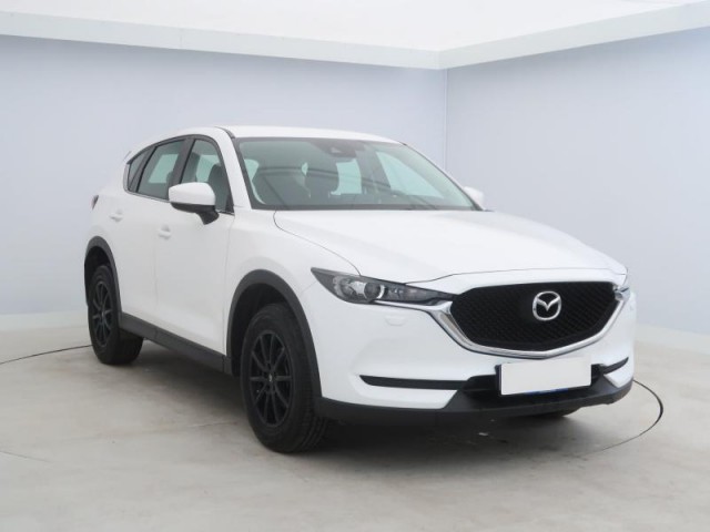 Mazda CX-5  2.0 Skyactiv-G Attraction
