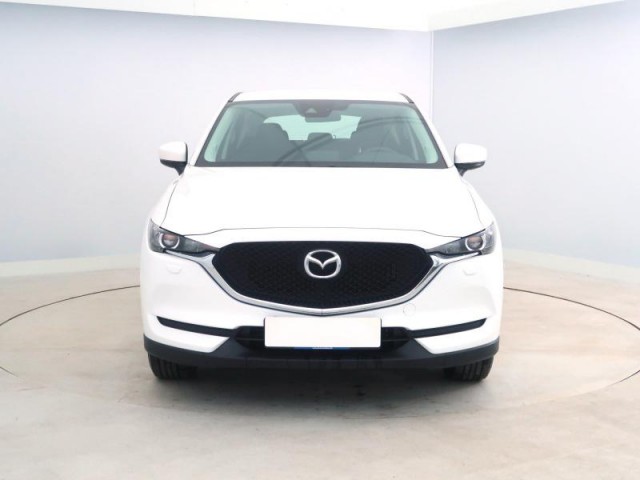 Mazda CX-5  2.0 Skyactiv-G Attraction