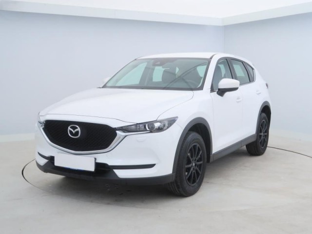Mazda CX-5  2.0 Skyactiv-G Attraction