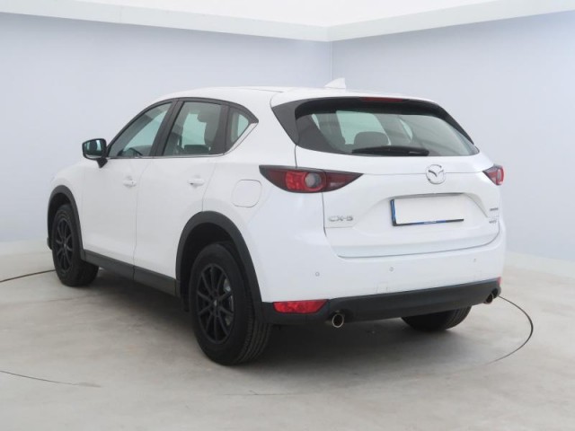 Mazda CX-5  2.0 Skyactiv-G Attraction