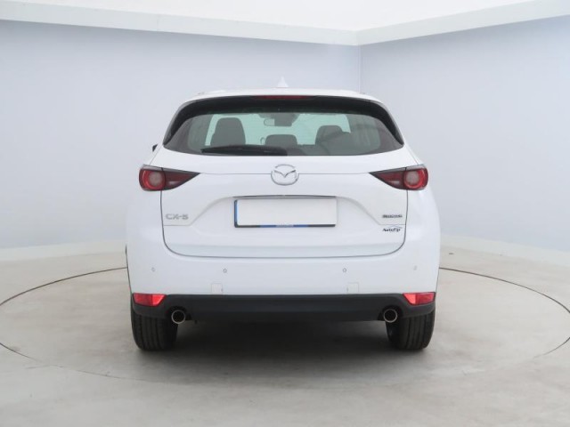 Mazda CX-5  2.0 Skyactiv-G Attraction