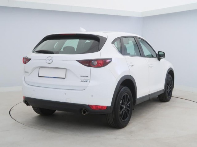 Mazda CX-5  2.0 Skyactiv-G Attraction