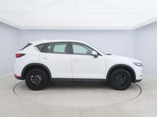 Mazda CX-5  2.0 Skyactiv-G Attraction