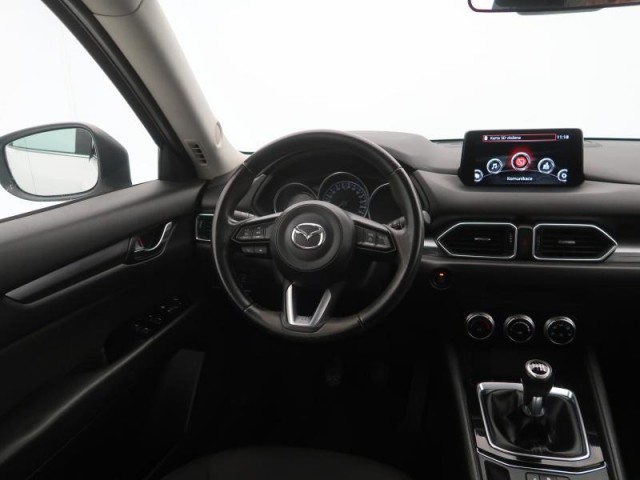 Mazda CX-5  2.0 Skyactiv-G Attraction