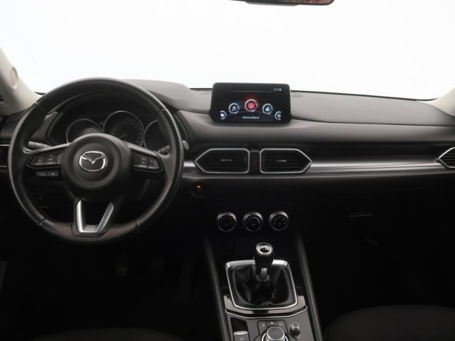 Mazda CX-5  2.0 Skyactiv-G Attraction