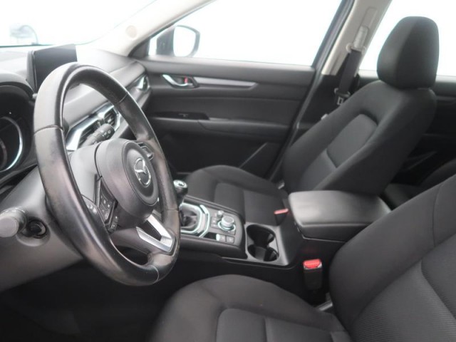 Mazda CX-5  2.0 Skyactiv-G Attraction