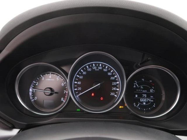 Mazda CX-5  2.0 Skyactiv-G Attraction