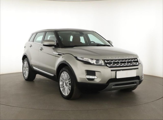 Land Rover Range Rover Evoque  SD4 